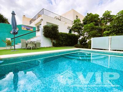 VIP8004: Villa zu Verkaufen in Mojacar Playa, Almería