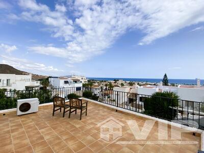 VIP8004: Villa à vendre en Mojacar Playa, Almería