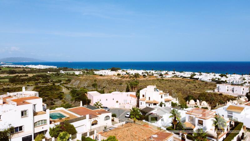 VIP8004: Villa à vendre en Mojacar Playa, Almería