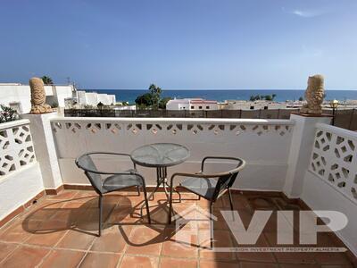 VIP8005: Villa à vendre en Mojacar Playa, Almería