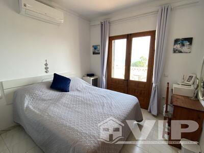 VIP8005: Villa à vendre en Mojacar Playa, Almería