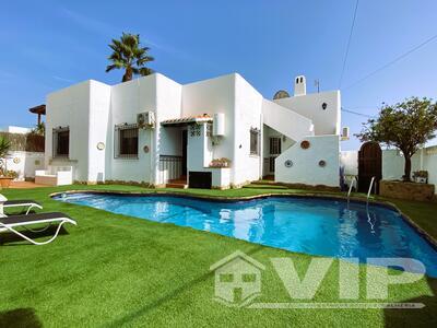 VIP8005: Villa for Sale in Mojacar Playa, Almería