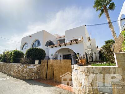 VIP8005: Villa à vendre en Mojacar Playa, Almería