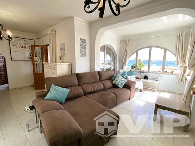 VIP8005: Villa zu Verkaufen in Mojacar Playa, Almería