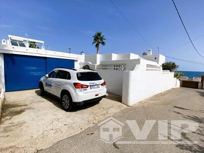 VIP8005: Villa à vendre en Mojacar Playa, Almería