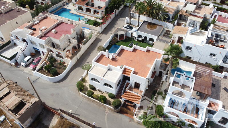 VIP8005: Villa en Venta en Mojacar Playa, Almería