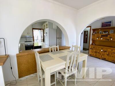 VIP8005: Villa for Sale in Mojacar Playa, Almería