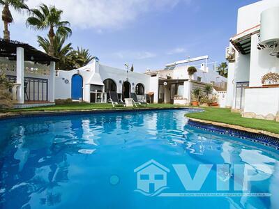 VIP8005: Villa à vendre en Mojacar Playa, Almería