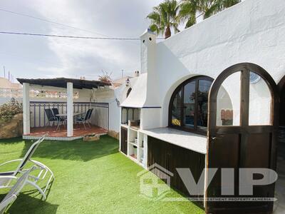 VIP8005: Villa for Sale in Mojacar Playa, Almería