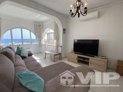 VIP8005: Villa zu Verkaufen in Mojacar Playa, Almería