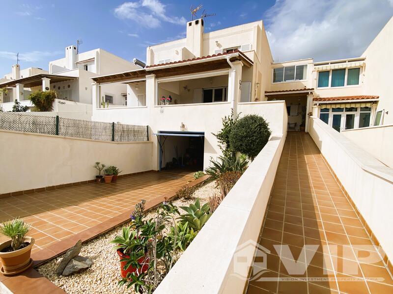 VIP8006: Villa à vendre dans Mojacar Playa, Almería