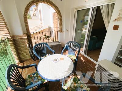 VIP8007: Appartement à vendre en Vera Playa, Almería