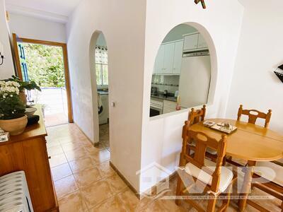 VIP8008: Wohnung zu Verkaufen in Mojacar Playa, Almería