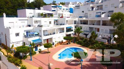 VIP8008: Wohnung zu Verkaufen in Mojacar Playa, Almería