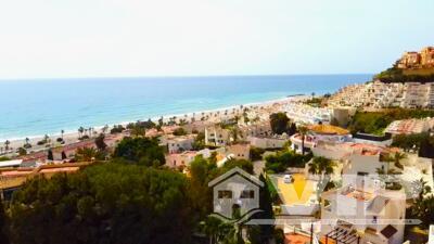 2 Bedrooms Bedroom Apartment in Mojacar Playa