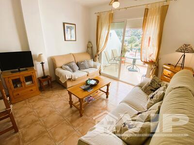 VIP8008: Wohnung zu Verkaufen in Mojacar Playa, Almería