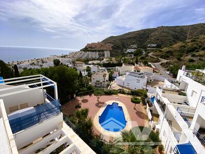 VIP8008: Wohnung zu Verkaufen in Mojacar Playa, Almería