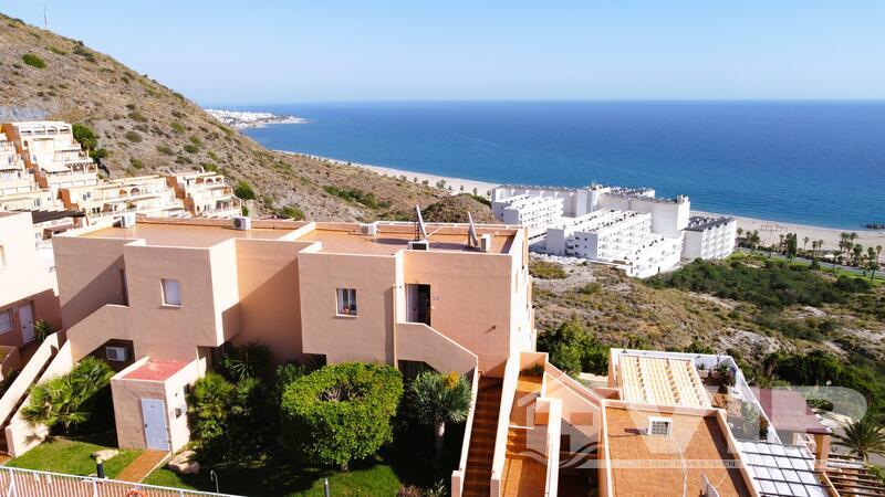 VIP8009: Wohnung zu Verkaufen in Mojacar Playa, Almería