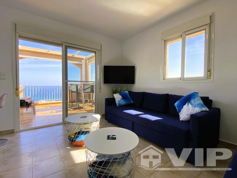 VIP8009: Wohnung zu Verkaufen in Mojacar Playa, Almería