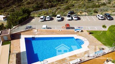VIP8009: Appartement te koop in Mojacar Playa, Almería
