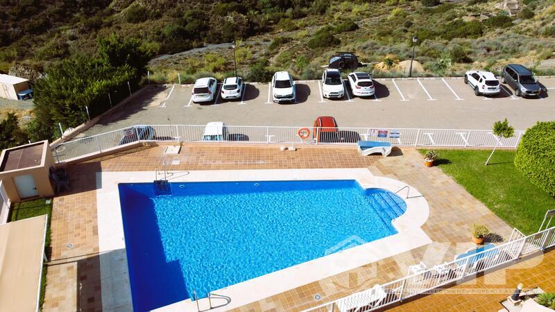 VIP8009: Appartement à vendre dans Mojacar Playa, Almería