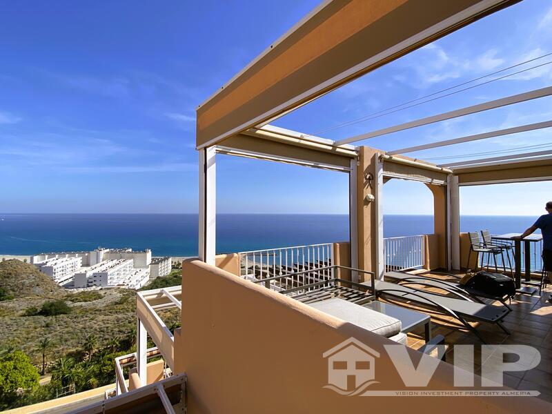 VIP8009: Wohnung zu Verkaufen in Mojacar Playa, Almería