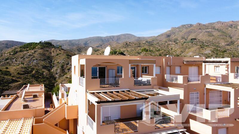 VIP8009: Apartment for Sale in Mojacar Playa, Almería