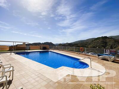 VIP8009: Apartment for Sale in Mojacar Playa, Almería