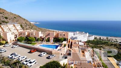 1 Bedroom Bedroom Apartment in Mojacar Playa