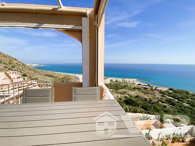 VIP8009: Apartment for Sale in Mojacar Playa, Almería