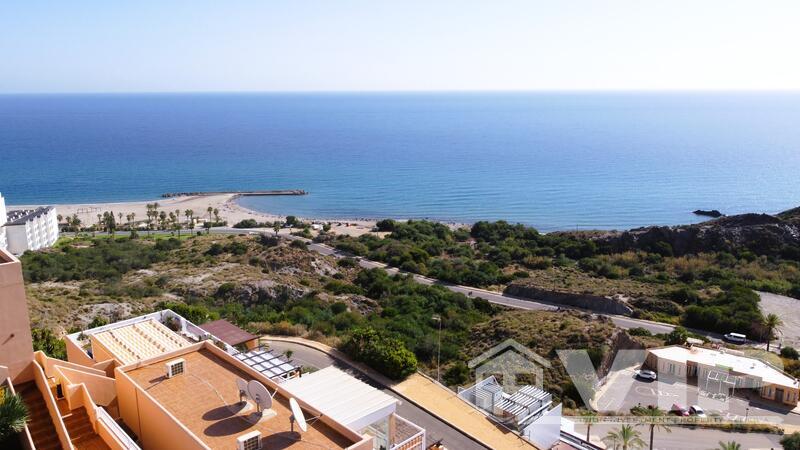 VIP8009: Appartement à vendre en Mojacar Playa, Almería