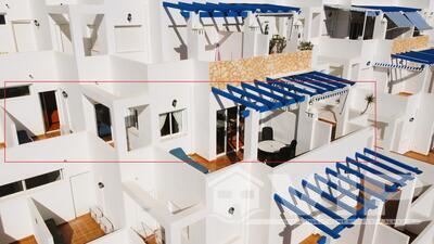 VIP8010: Apartamento en Venta en Mojacar Playa, Almería