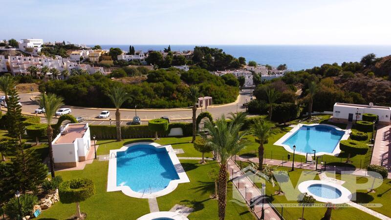 VIP8010: Appartement te koop in Mojacar Playa, Almería