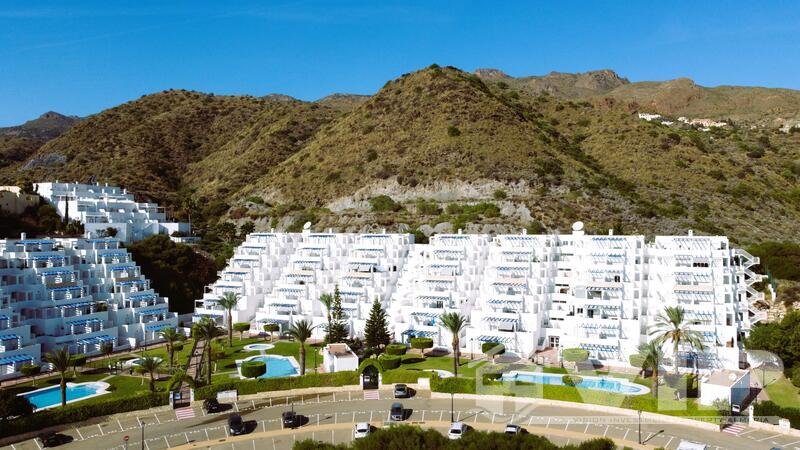 VIP8010: Appartement à vendre en Mojacar Playa, Almería