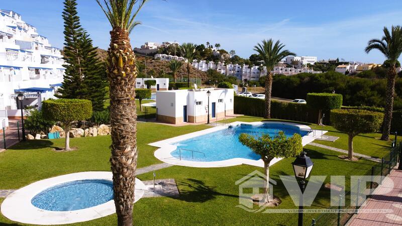 VIP8010: Wohnung zu Verkaufen in Mojacar Playa, Almería