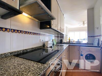 VIP8010: Wohnung zu Verkaufen in Mojacar Playa, Almería