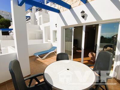 VIP8010: Appartement à vendre en Mojacar Playa, Almería
