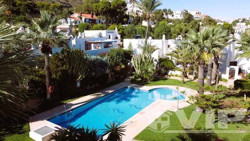 VIP8011: Maison de Ville à vendre en Mojacar Playa, Almería