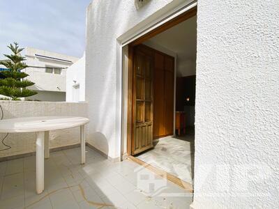 VIP8011: Maison de Ville à vendre en Mojacar Playa, Almería