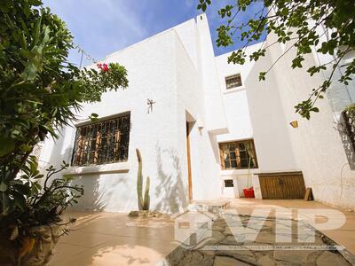 VIP8011: Maison de Ville à vendre en Mojacar Playa, Almería