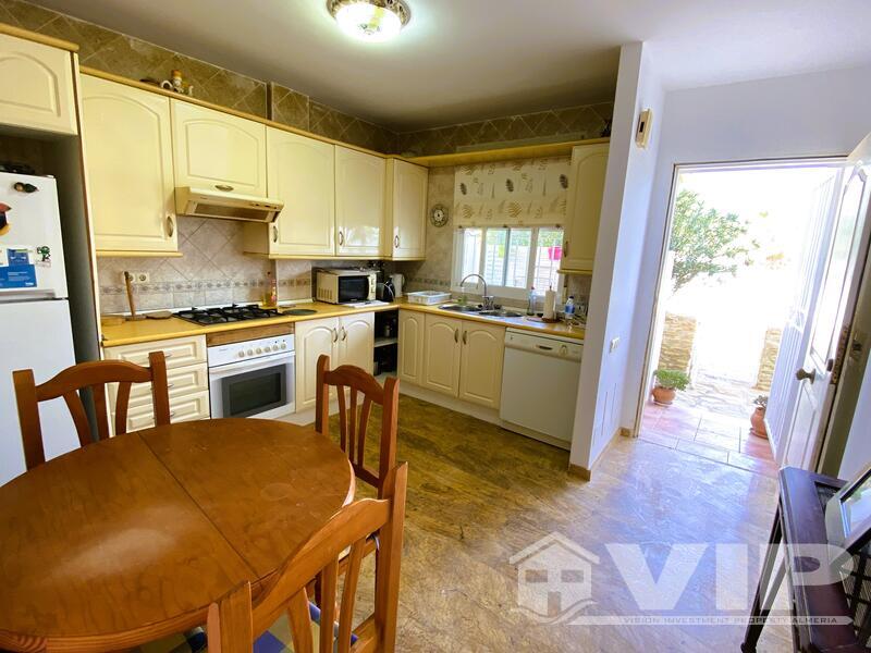 VIP8012: Townhouse for Sale in Mojacar Playa, Almería