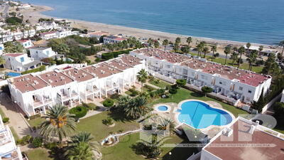 3 Chambre Maison de Ville en Mojacar Playa