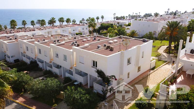 VIP8012: Townhouse for Sale in Mojacar Playa, Almería