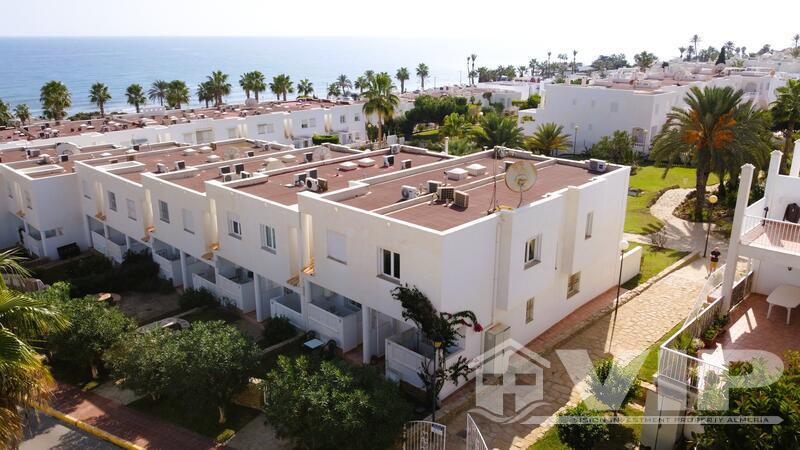 VIP8012: Stadthaus zu Verkaufen in Mojacar Playa, Almería