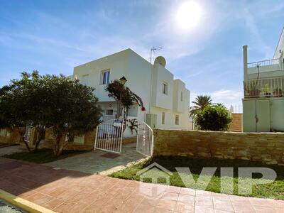 VIP8012: Stadthaus zu Verkaufen in Mojacar Playa, Almería