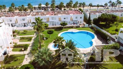VIP8012: Stadthaus zu Verkaufen in Mojacar Playa, Almería