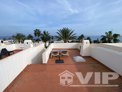 VIP8013: Maison de Ville à vendre en Mojacar Playa, Almería