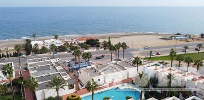 3 Schlafzimmer Schlafzimmer Stadthaus in Mojacar Playa