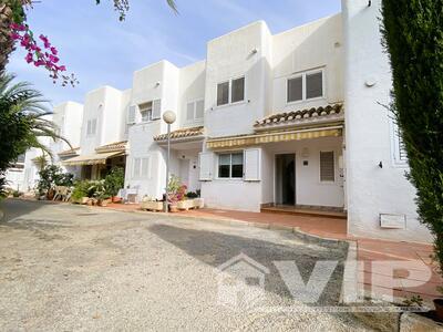 VIP8013: Townhouse for Sale in Mojacar Playa, Almería