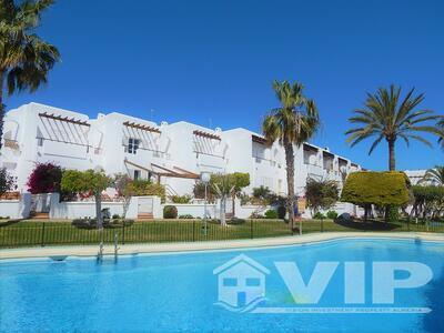 VIP8013: Maison de Ville à vendre en Mojacar Playa, Almería